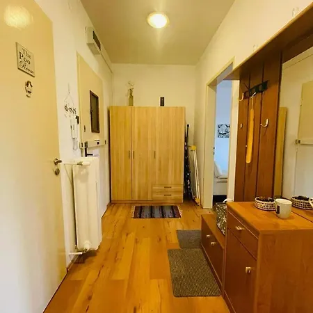 2 Bdr In Historic Center Bratislava