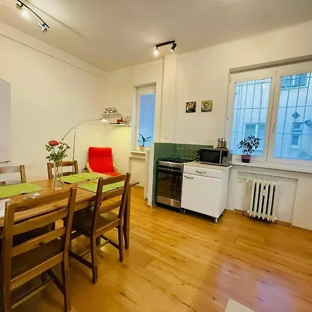 2 Bdr In Historic Center Bratislava