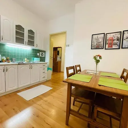 2 Bdr In Historic Center * Bratislava
